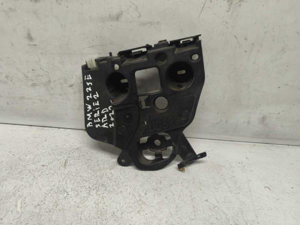 GLICIERE PARE CHOC ARRIERE DROIT BMW - Vue 1